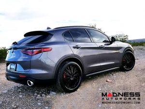 Alfa Romeo Stelvio Lowering Springs - 2.0L - MADNESS - Sport